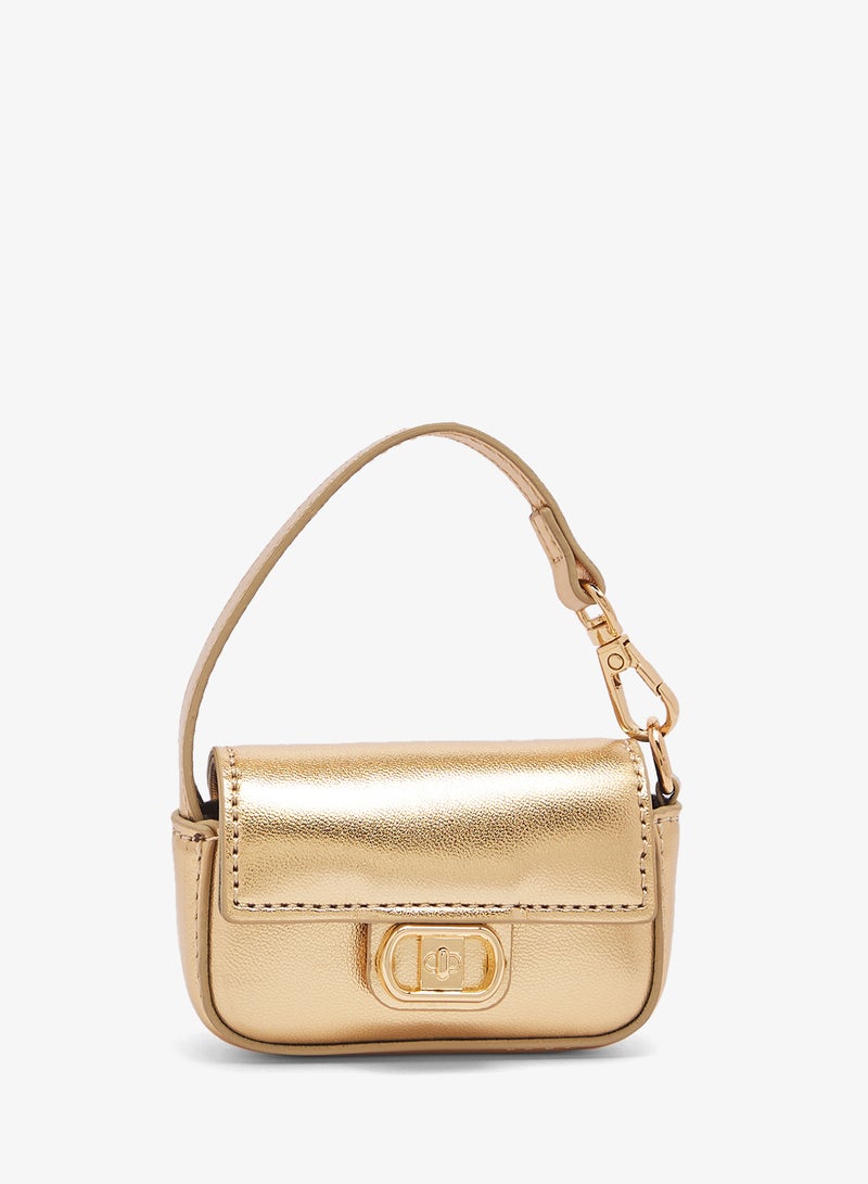 ALDO Lorellimini Flap Over Travel Wallet - Image 2